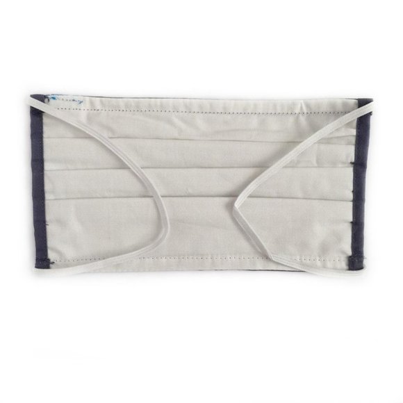 NEW! 2 PACK Cloth Face Mask - Oyster and Peach - Picture 6 of 7